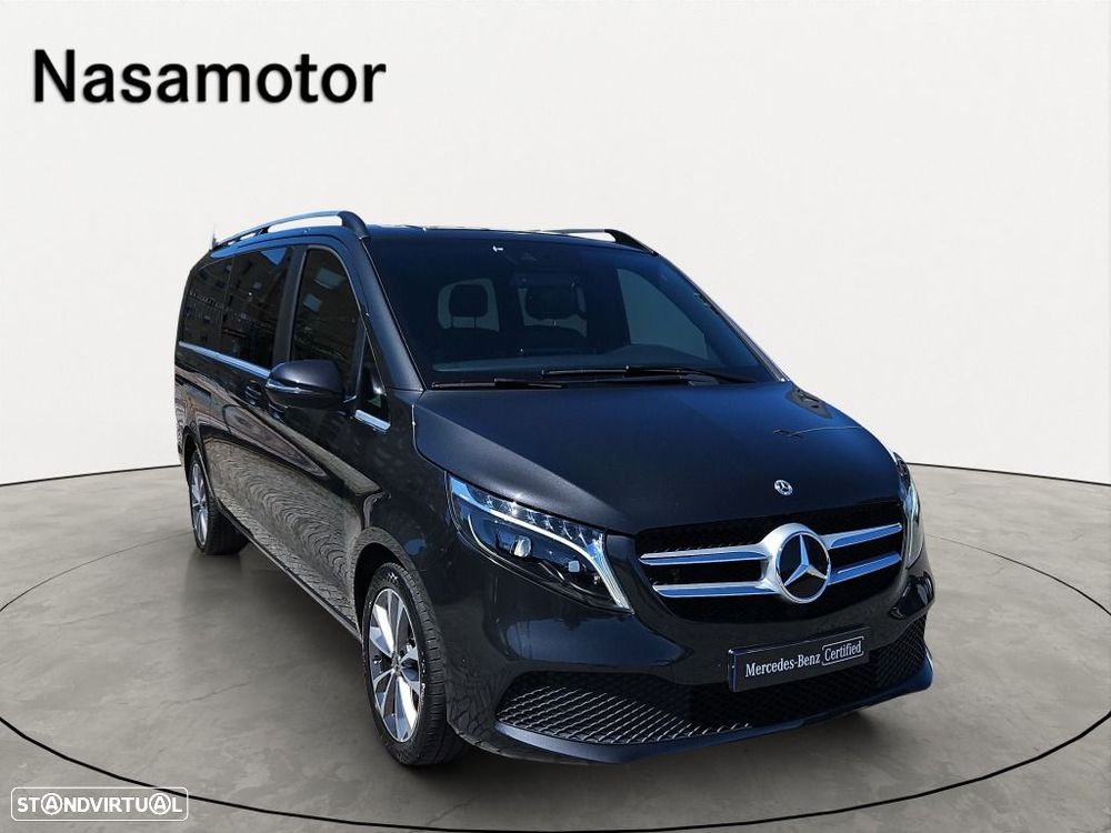 Mercedes-Benz V 300 d Longo Avantgarde - 1