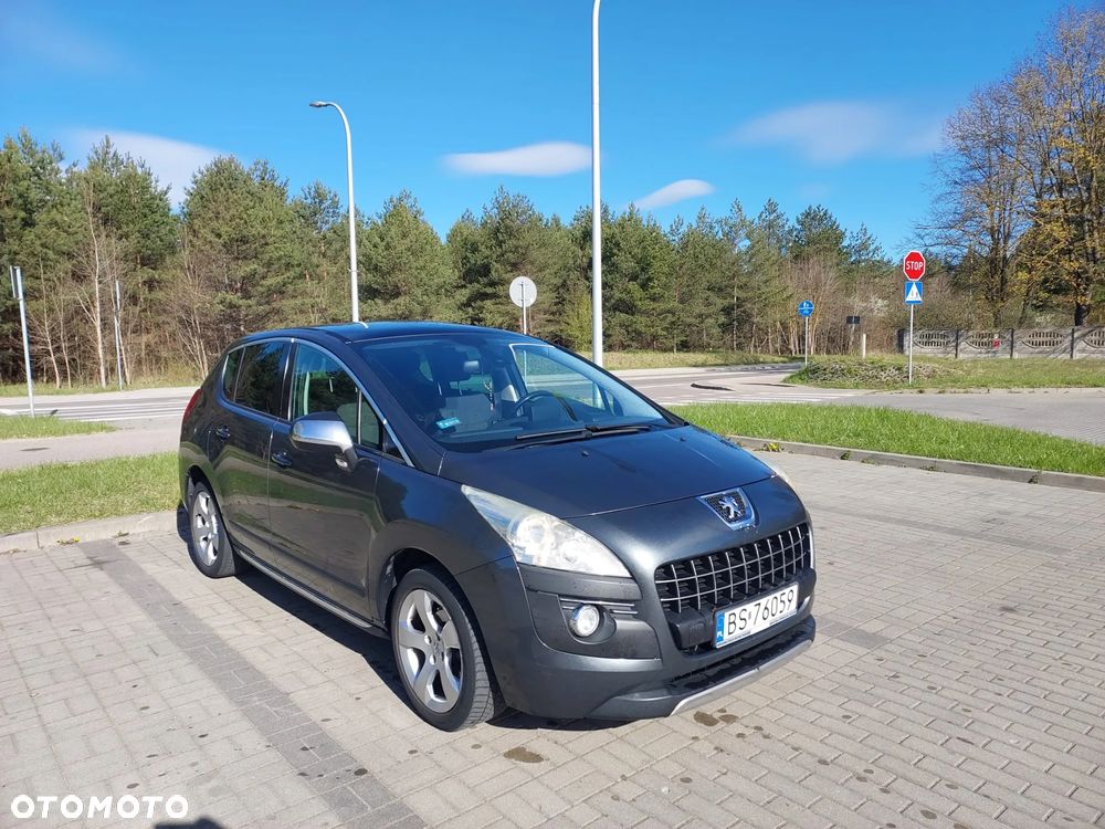 Peugeot 3008 HDi FAP 110 Premium - 2