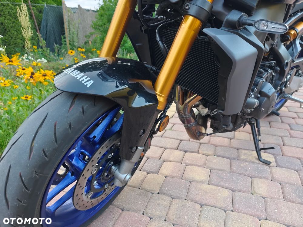 Yamaha MT - 14