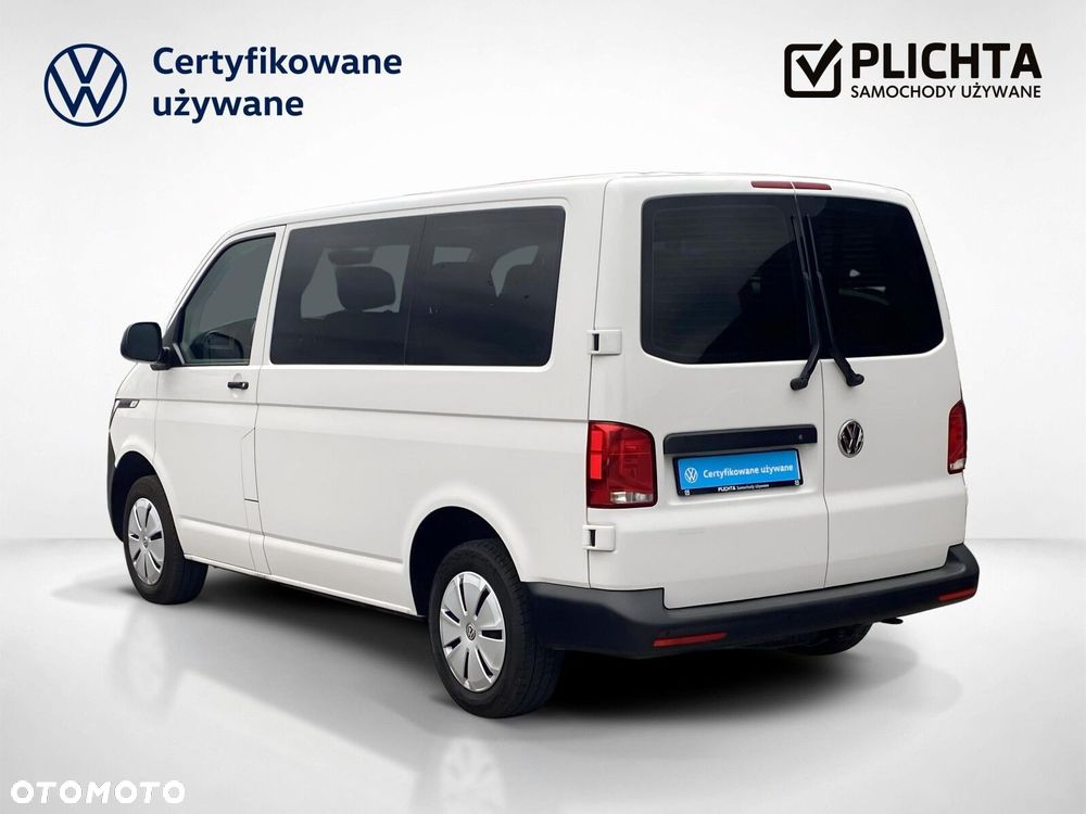 Volkswagen Transporter T6.1 - 4