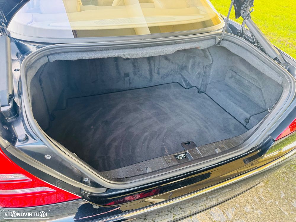 Mercedes-Benz CL 500 Coupé - 45