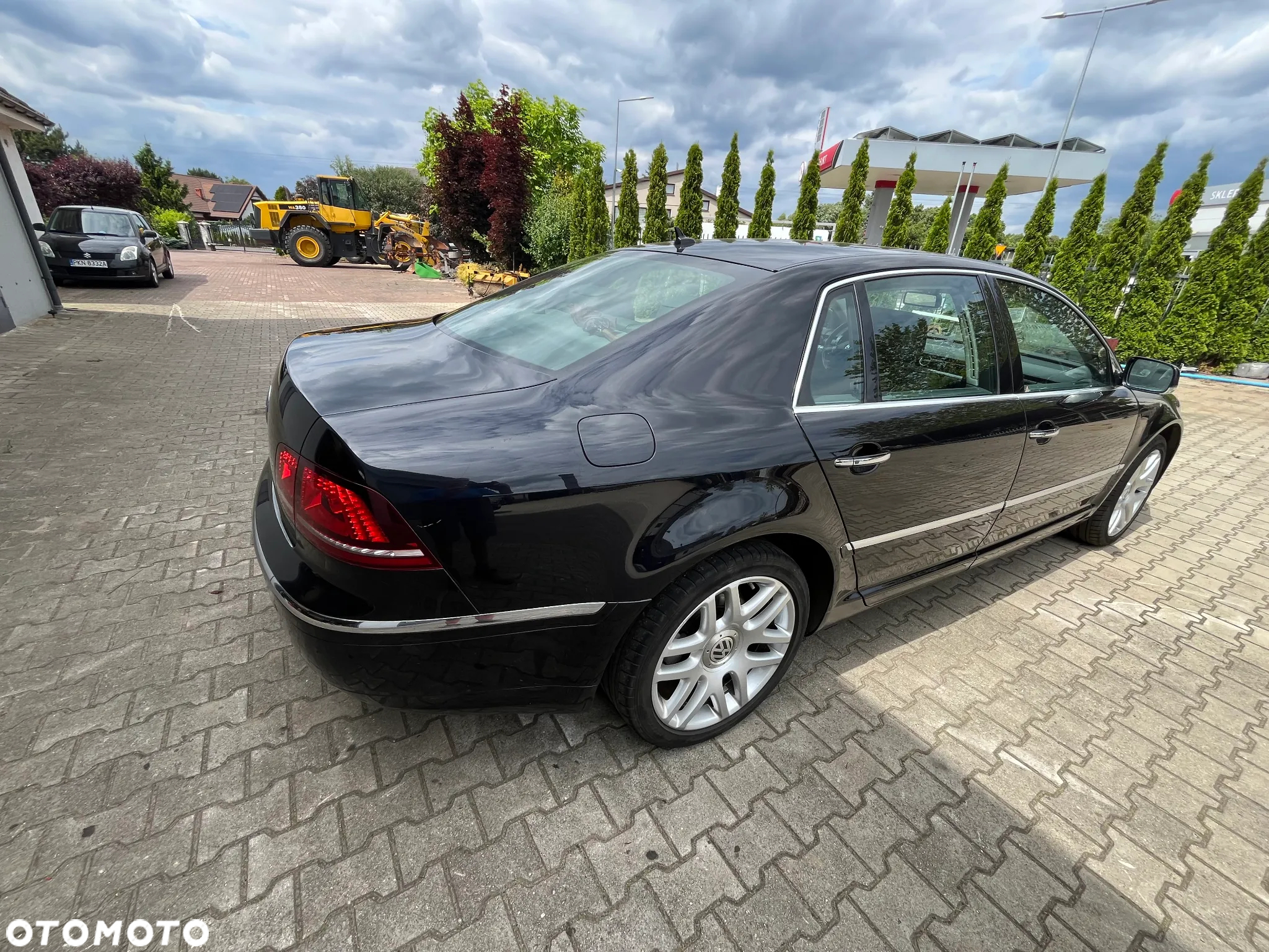 Volkswagen Phaeton 3.0 V6 TDI DPF 4MOTION Automatik (5 Sitzer) - 3