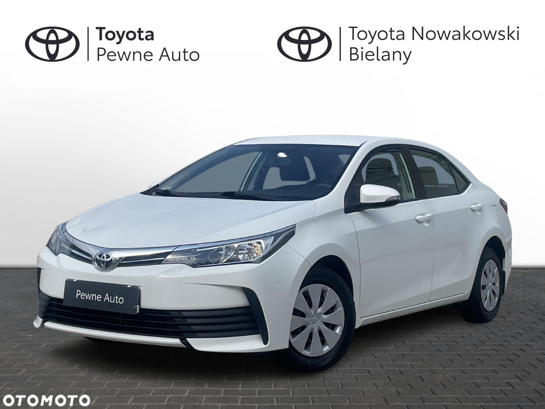 Toyota Corolla 1.33 Active - 1