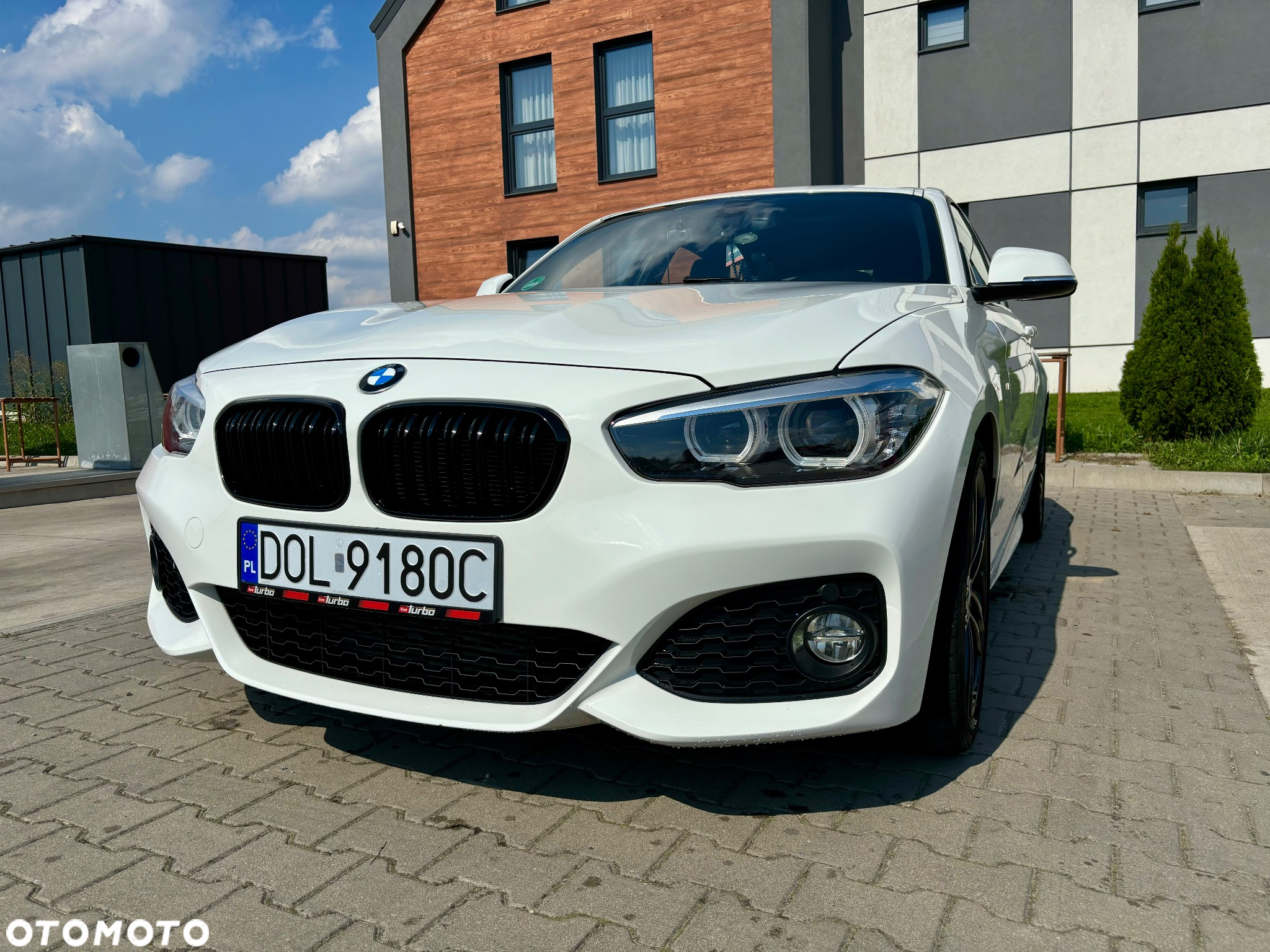 BMW Seria 1 118d Edition M Sport Shadow - 2
