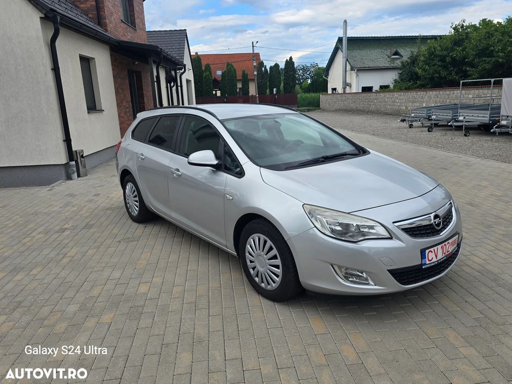 Opel Astra 1.7 CDTI ECOTEC 150 Edition - 2
