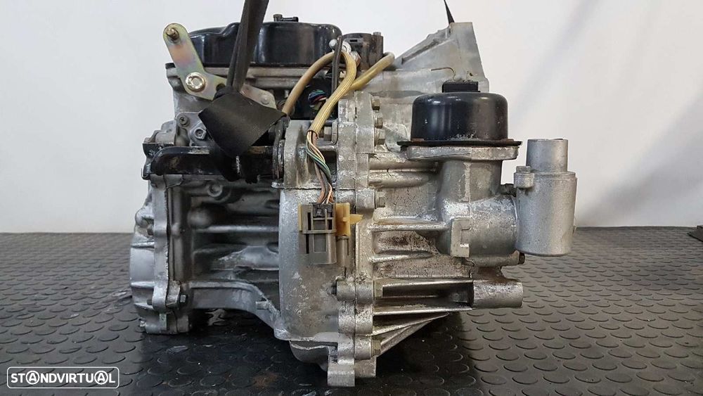 CAIXA DE VELOCIDADES NISSAN MAXIMA (J30) 3.0 V6 KAT - 10