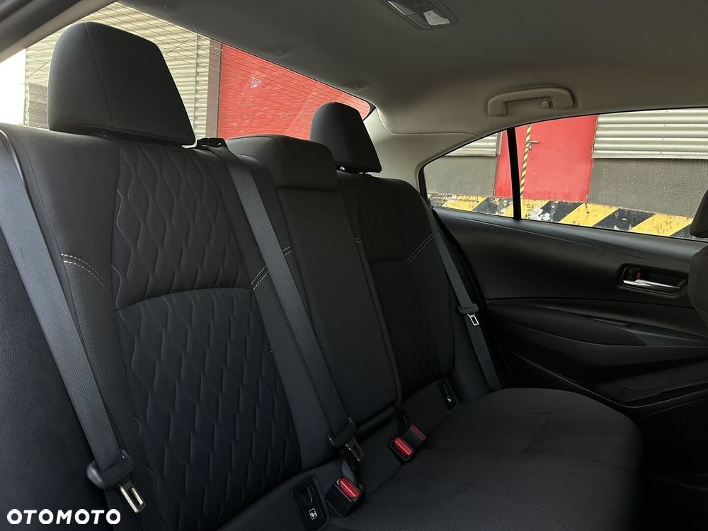 Toyota Corolla 1.5 Comfort MS - 32