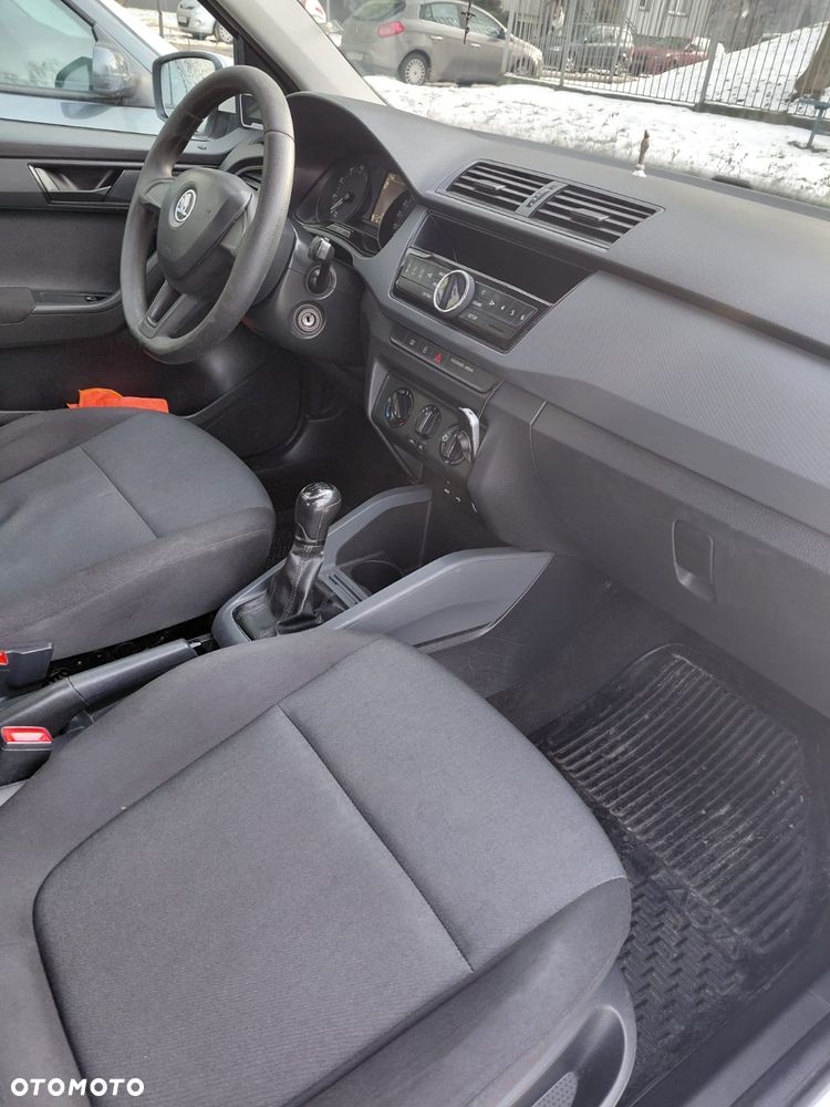 Skoda Fabia 1.2 TSI Ambition - 6