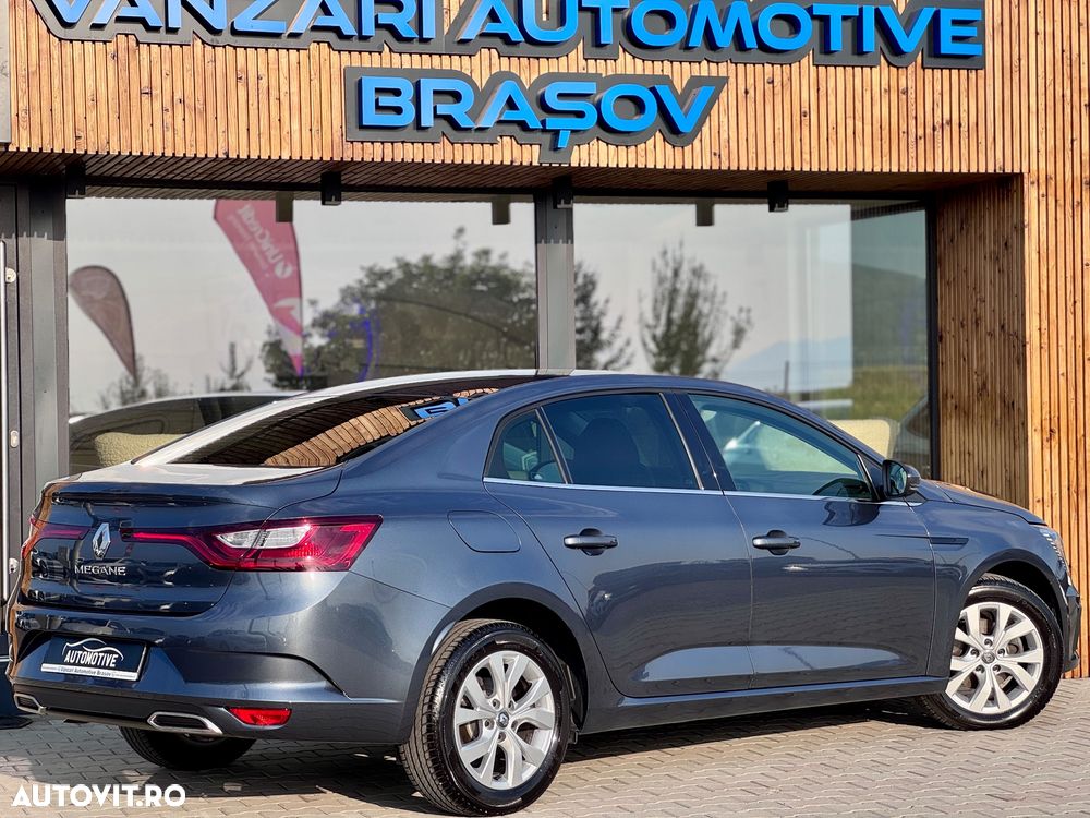 Renault Megane TCe GPF EDC Intens - 3