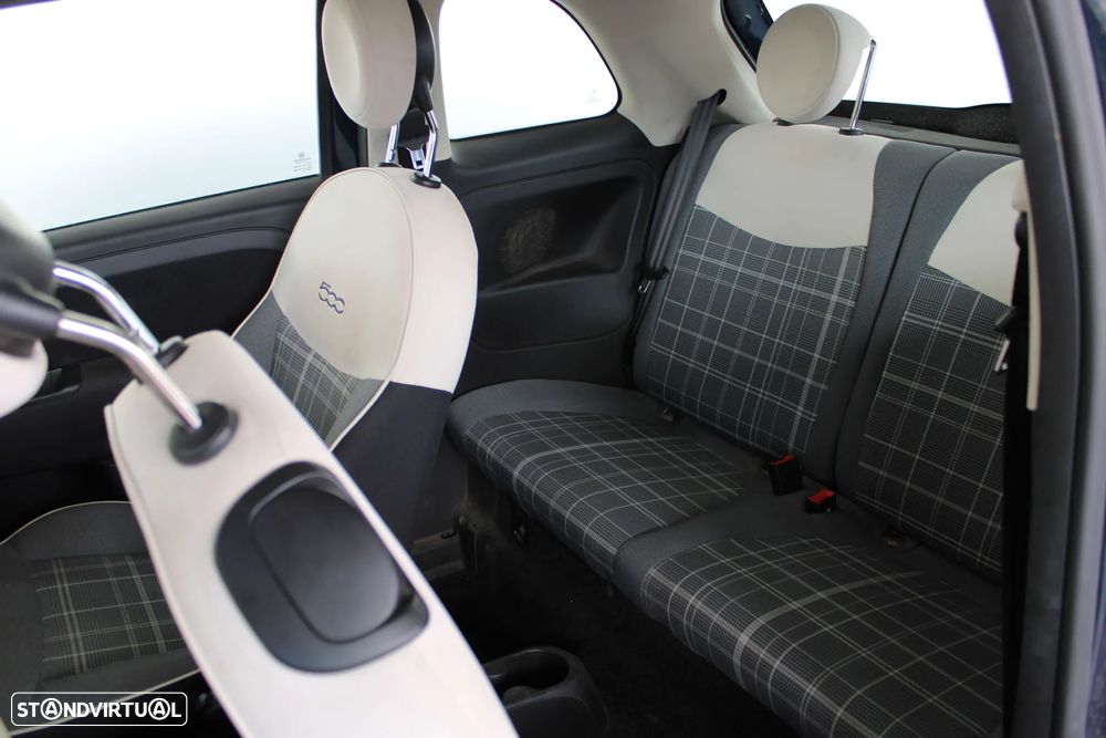 Fiat 500 1.0 Hybrid Lounge - 6