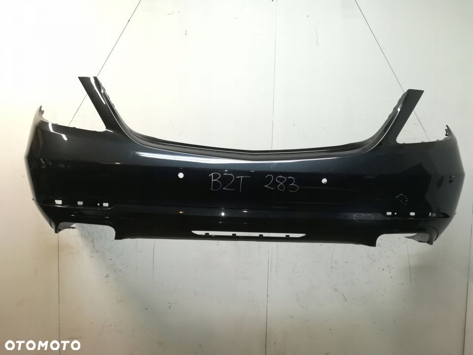 Zderzak tylni tył Mercedes S-klasa W222 BZT283