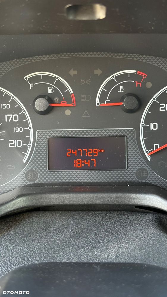 Fiat Fiorino - 12