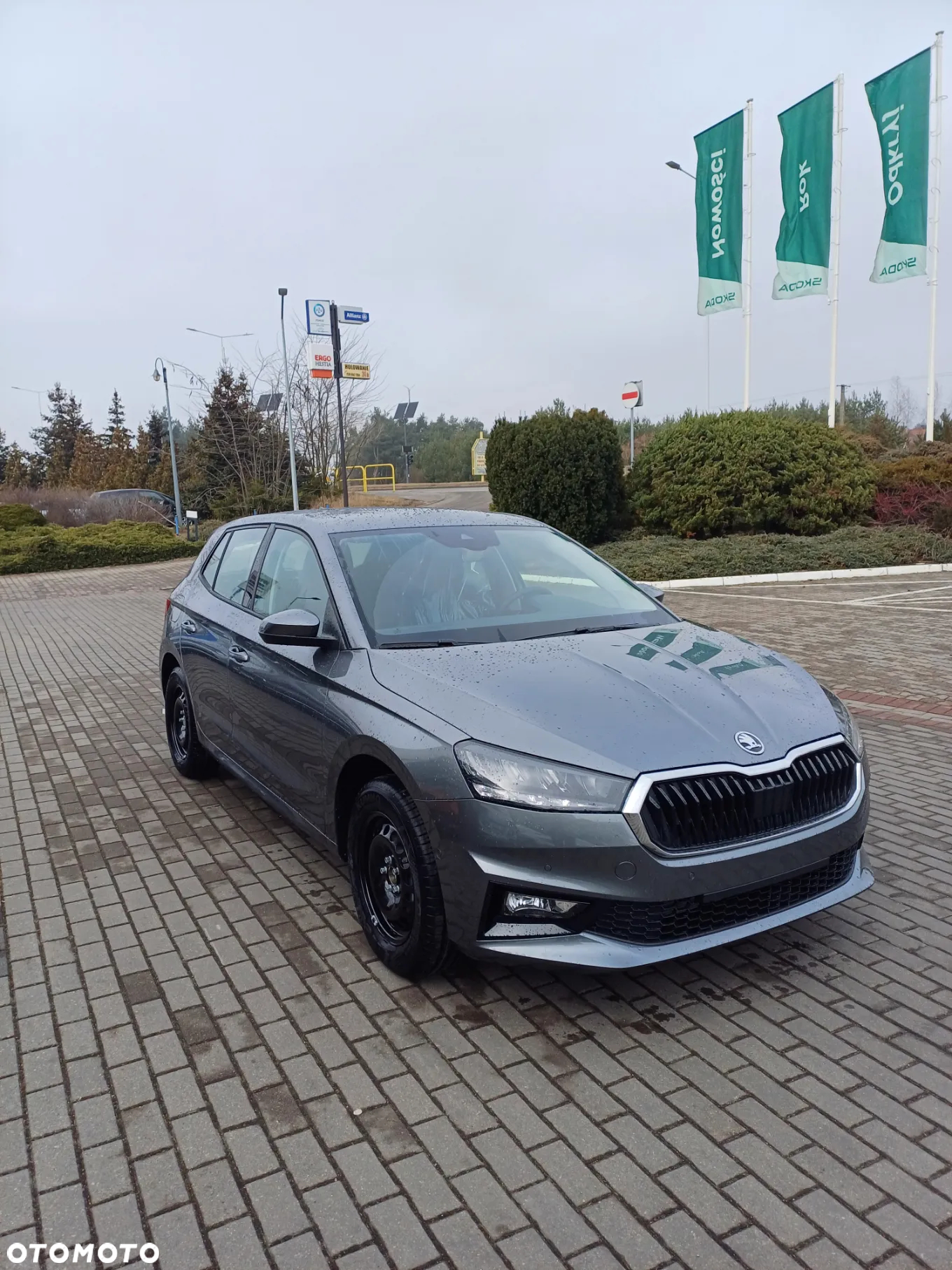 Skoda Fabia 1.0 TSI Selection DSG - 4