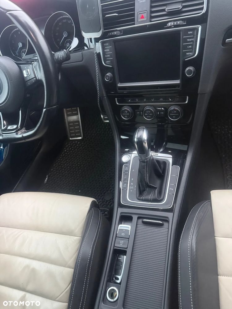 Volkswagen Golf R 4Motion BlueMotion Technology DSG - 6