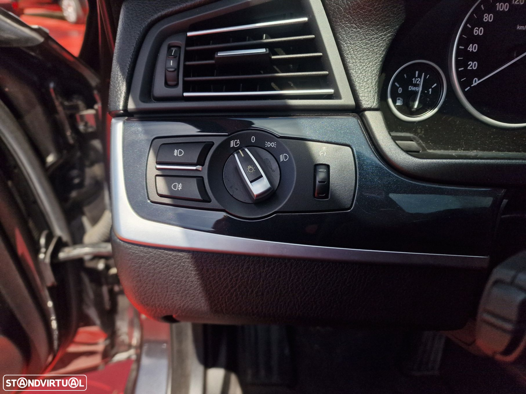 BMW 520 d - 21