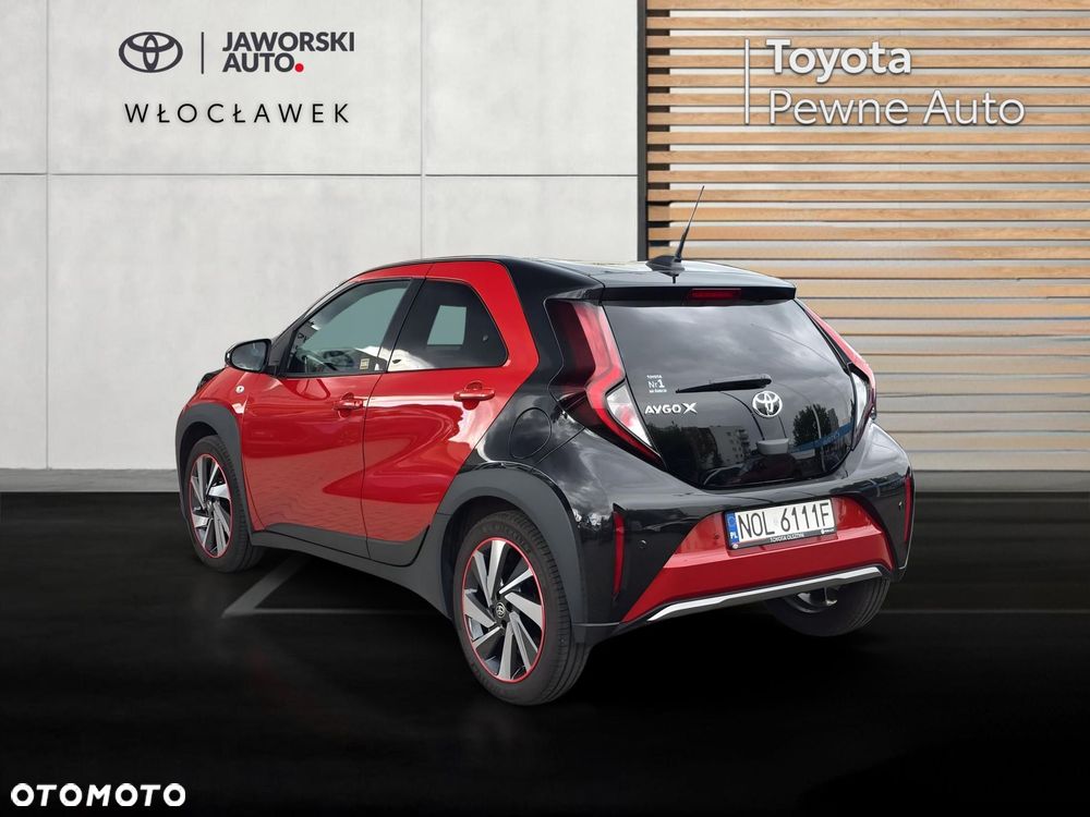 Toyota Aygo X - 4