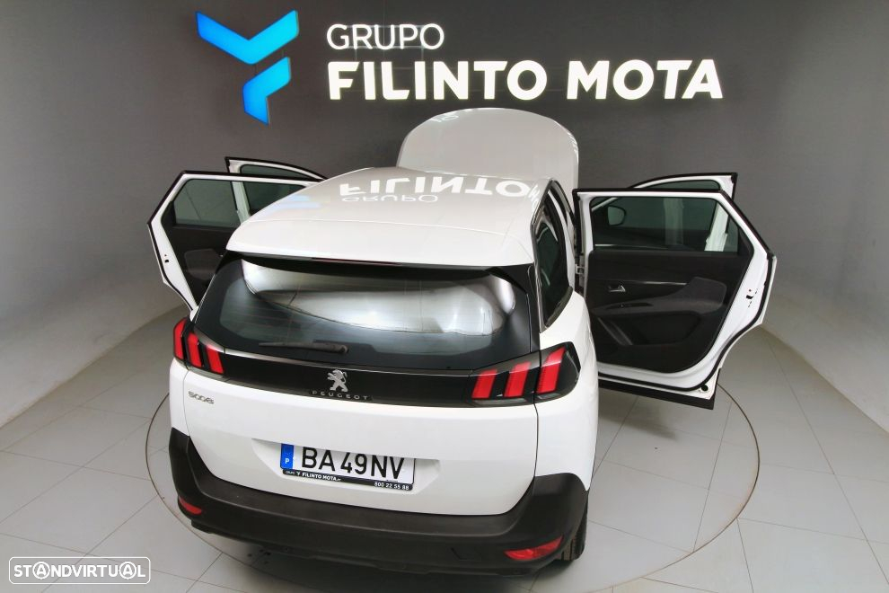 Peugeot 5008 1.2 PureTech Active Pack - 10