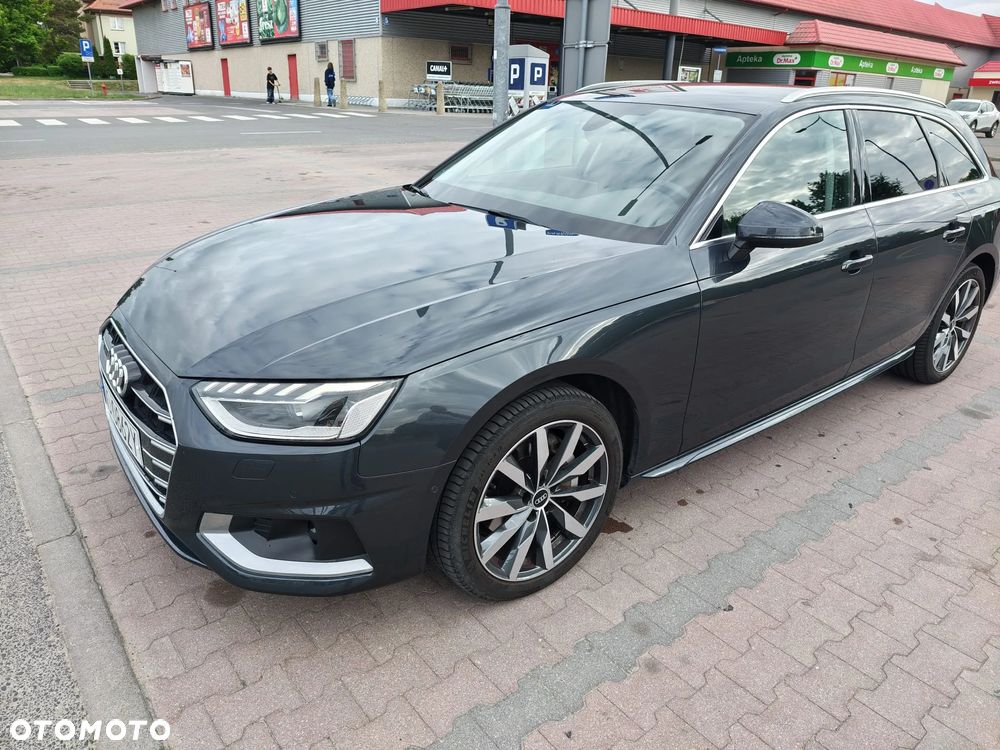 Audi A4 Avant 40 TFSI mHEV Quattro Advanced S tronic - 3