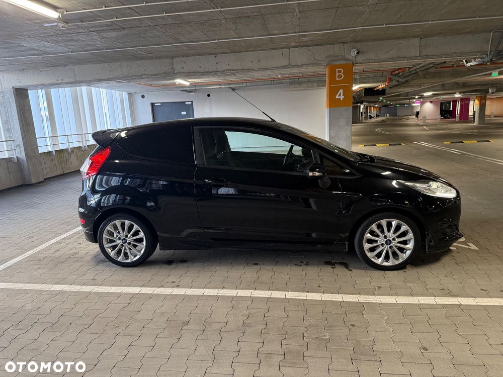 Ford Fiesta - 5