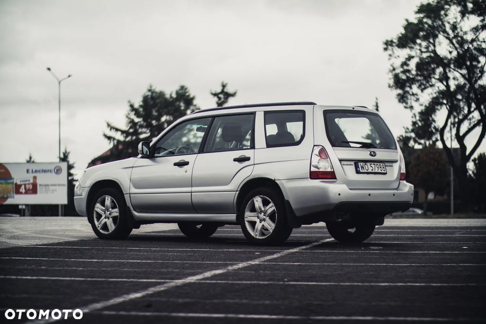 Subaru Forester - 5
