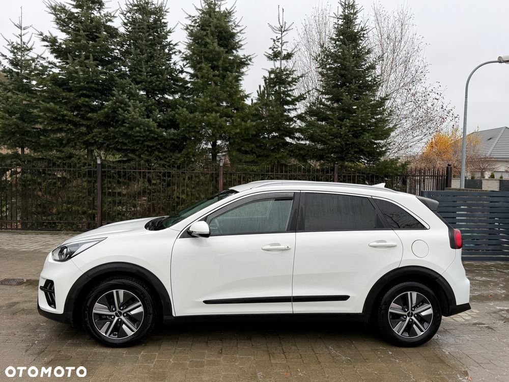 Kia Niro 1.6 GDI Hybrid XL - 17
