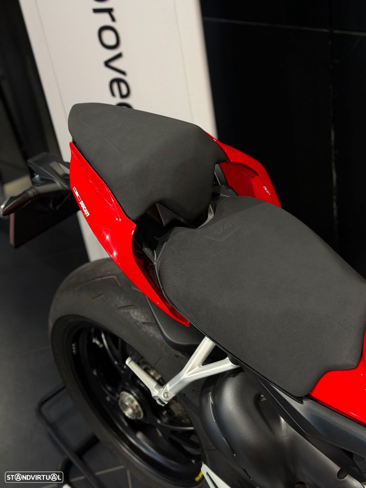 Ducati Streetfighter V4 S - 10