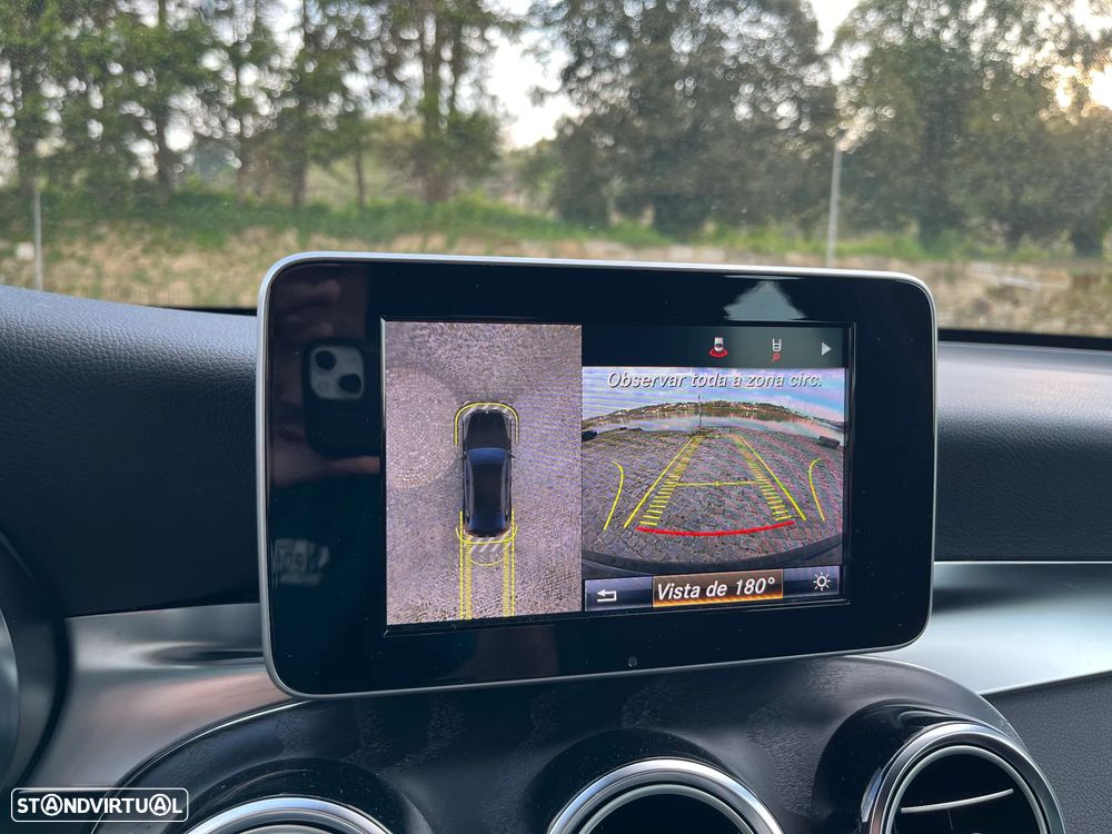 Mercedes-Benz GLC 220 d Coupe 4Matic 9G-TRONIC AMG Line - 16