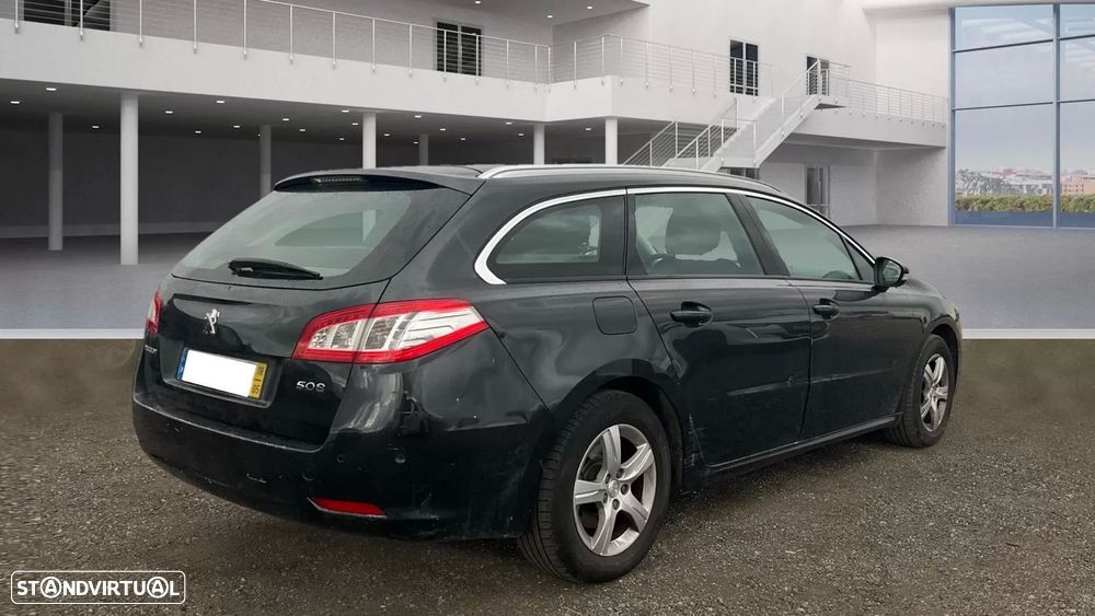Peugeot 508 SW 1.6 BlueHDi Access P.Business - 3