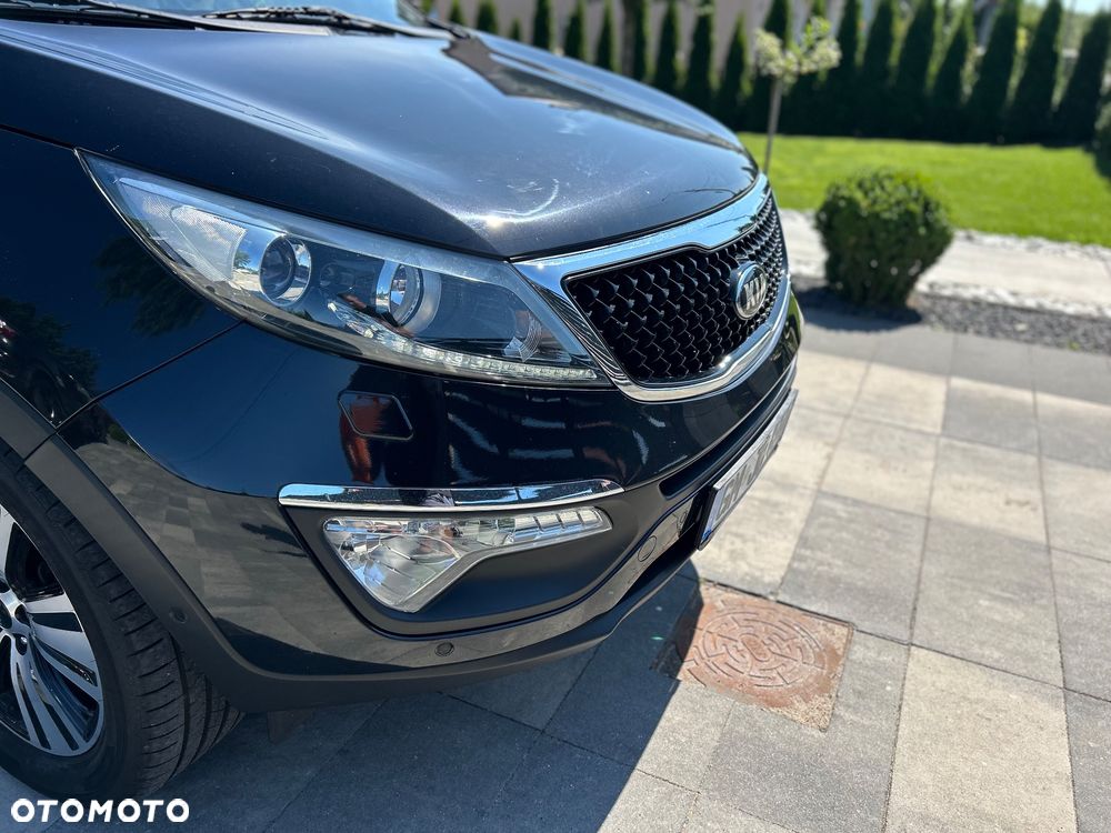 Kia Sportage 2.0 GDI AWD Spirit - 14