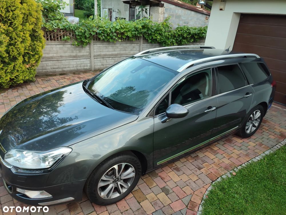 Citroën C5 - 6