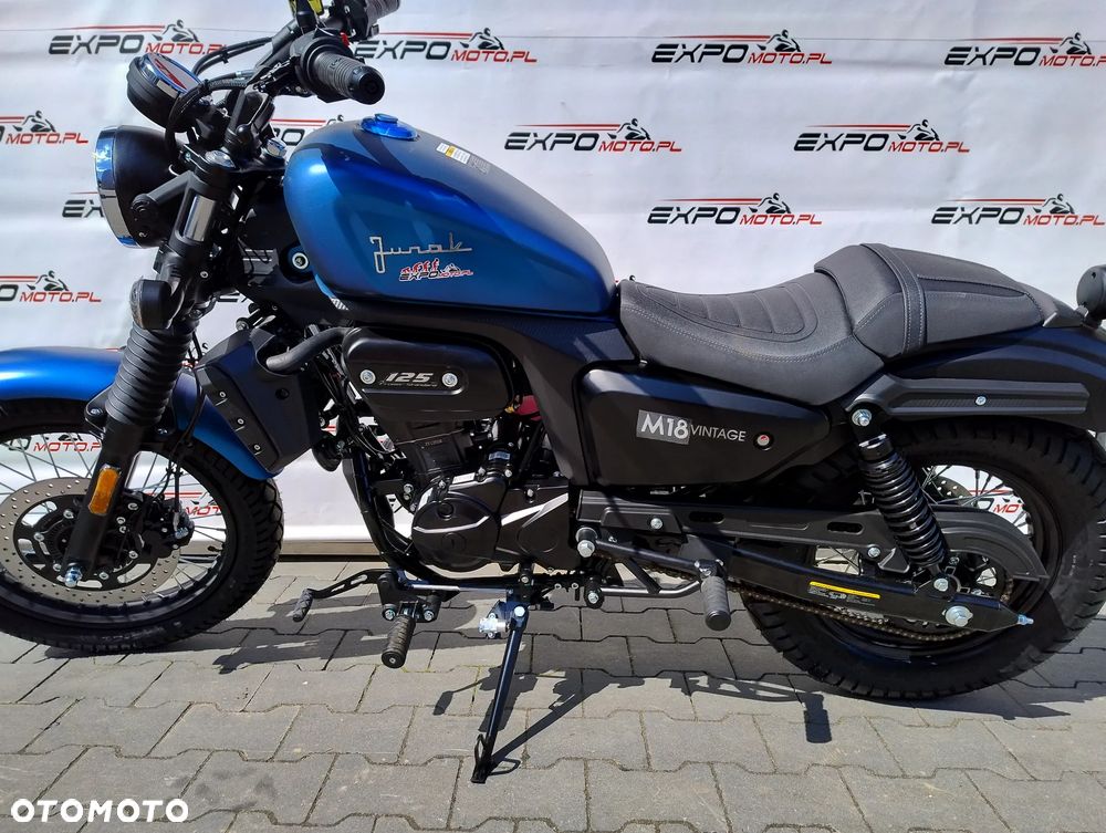 Junak M18 - 6