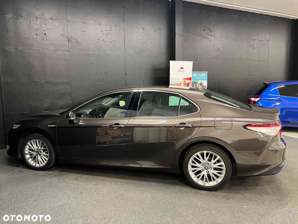 Toyota Camry 2020 photo 5