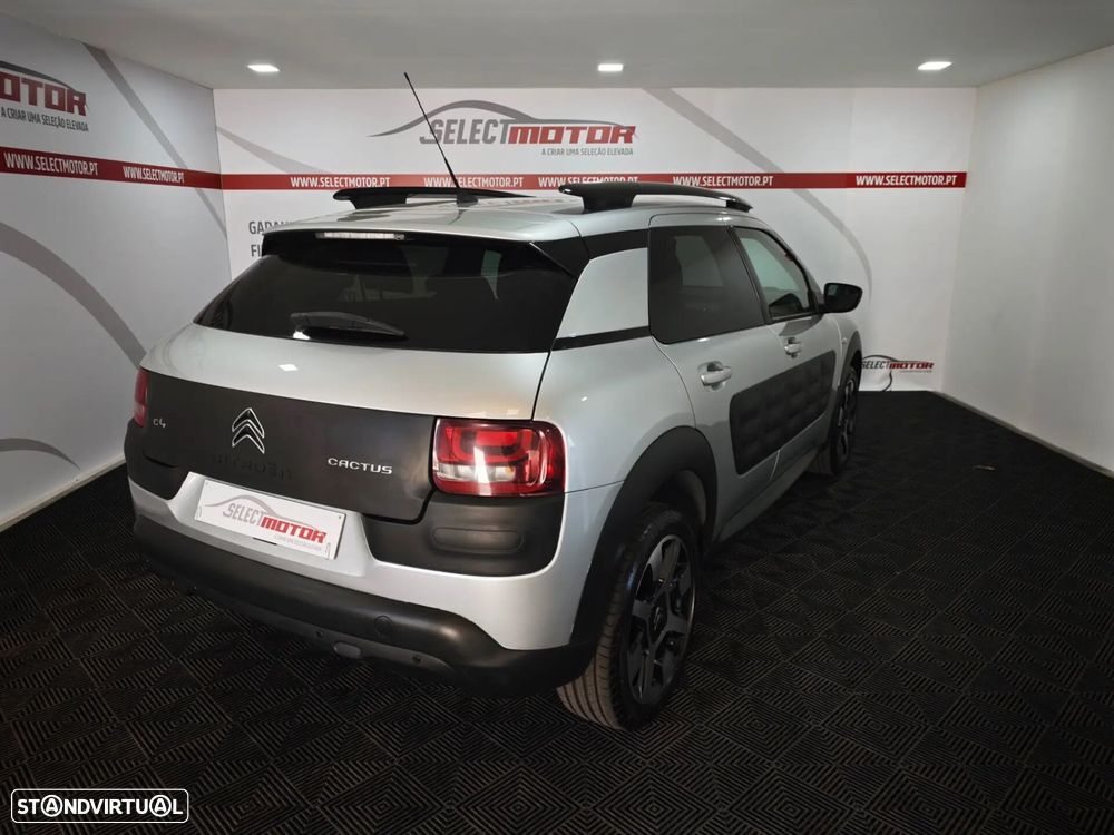 Citroën C4 Cactus 1.6 BlueHDi Shine - 5