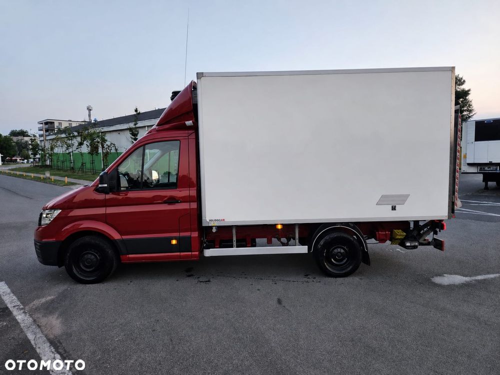 Volkswagen Crafter - 2