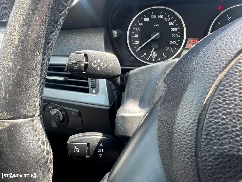 BMW 520 - 34