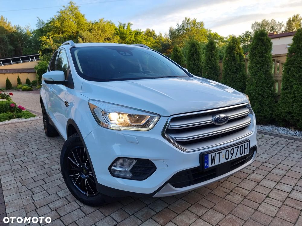 Ford Kuga 1.5 EcoBoost FWD Edition ASS MMT6 - 37