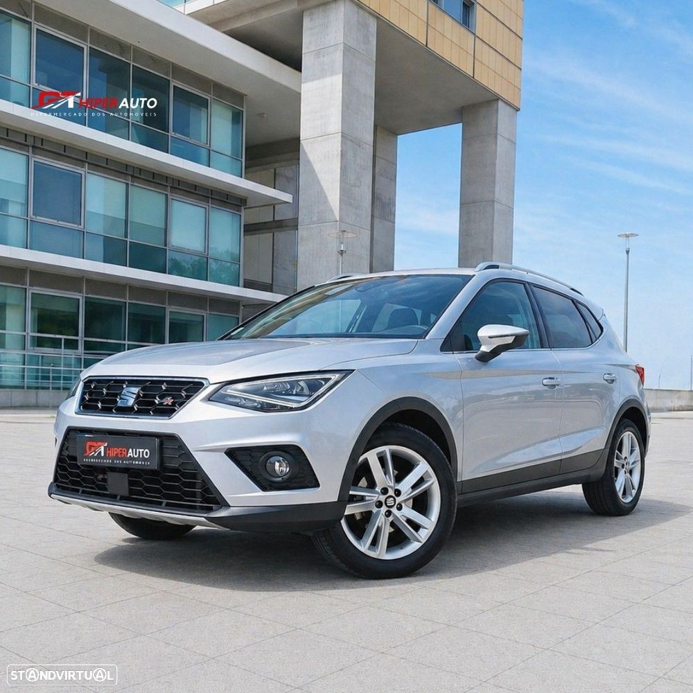 SEAT Arona 1.0 TSI FR - 3