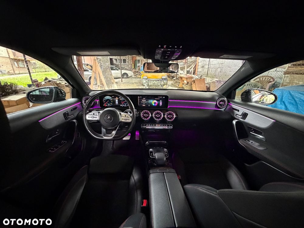 Mercedes-Benz Klasa A 220 4Matic 7G-DCT AMG Line - 7