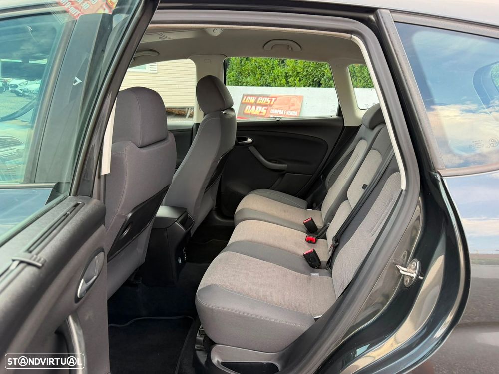 SEAT Altea 1.6 TDI Sport DPF - 8