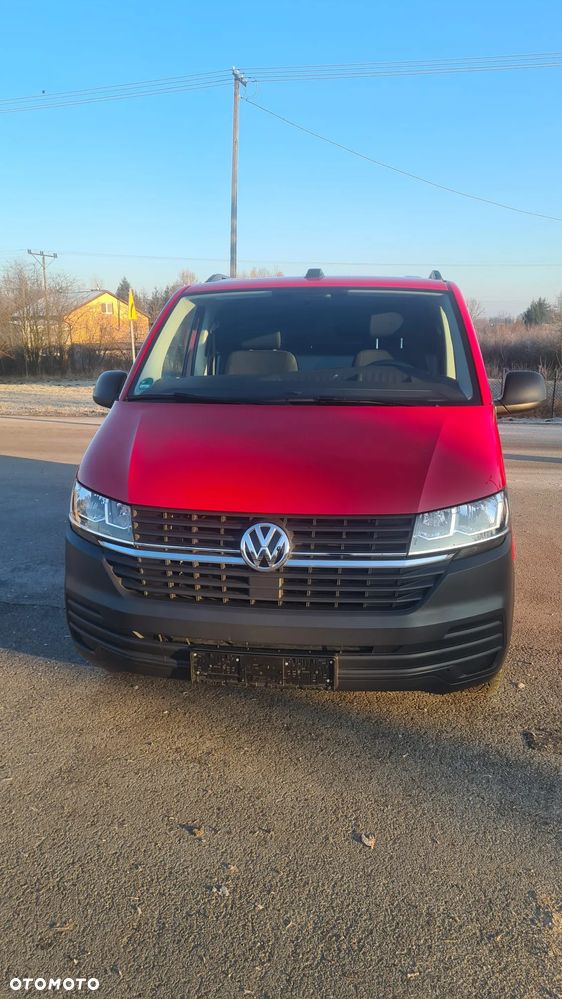 Volkswagen TRANSPORTER - 9