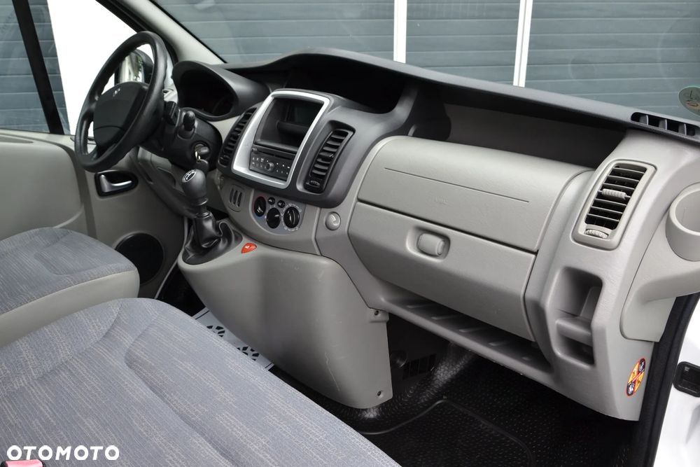 Renault Trafic L1H1 Pack Clim - 23