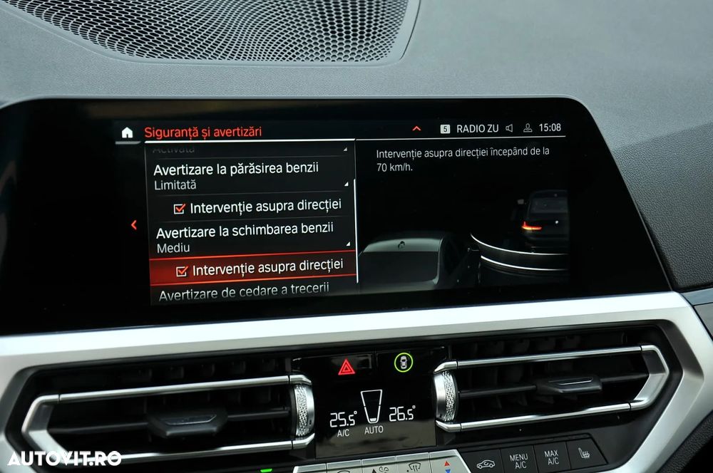 BMW Seria 3 320d xDrive AT - 22