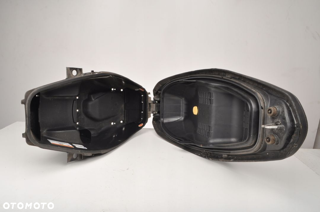 HONDA WW 125 EX2 SIEDZENIE KANAPA SCHOWEK - 4