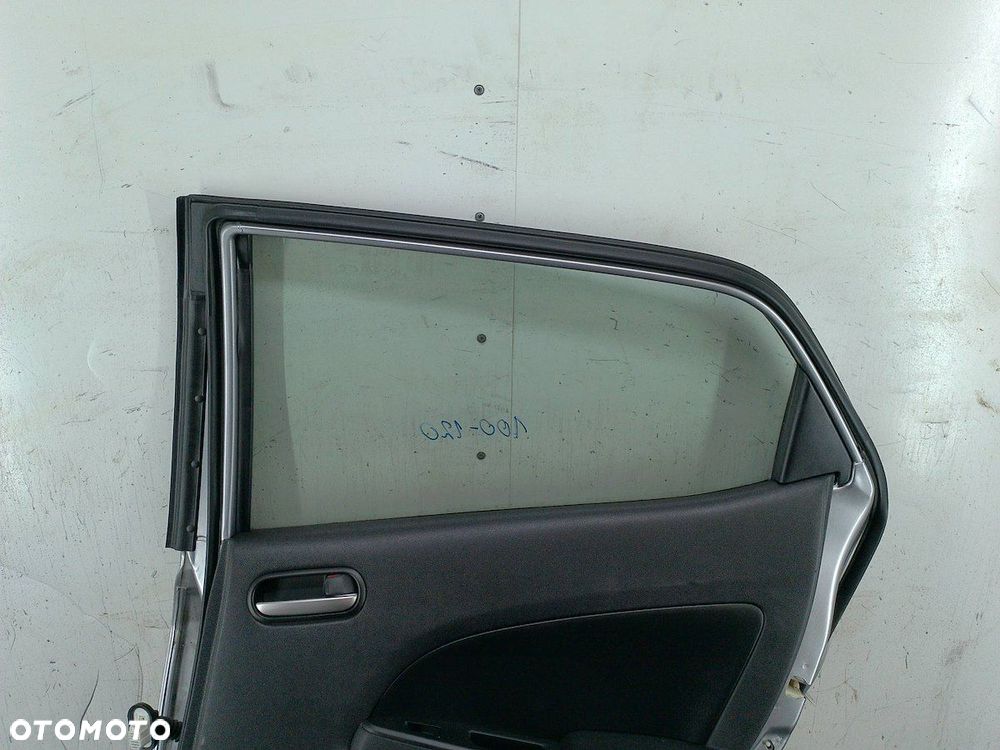 DRZWI TYŁ PRAWY  MAZDA 2 II 38P HATCHBACK - 12