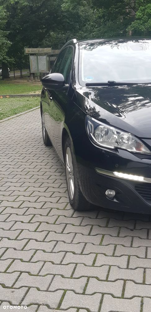 Peugeot 308 SW BlueHDi 150 Automatik Stop & Start Allure - 13