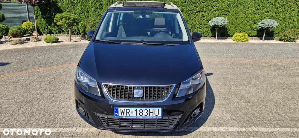 Seat Alhambra