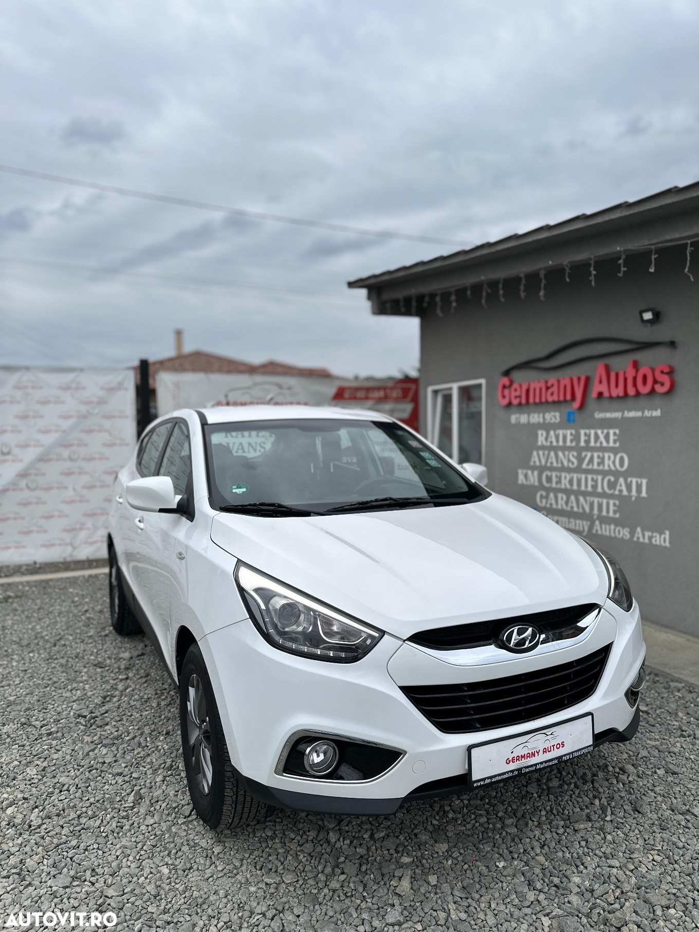 Hyundai ix35 1.6 2WD 5 Star Edition - 17