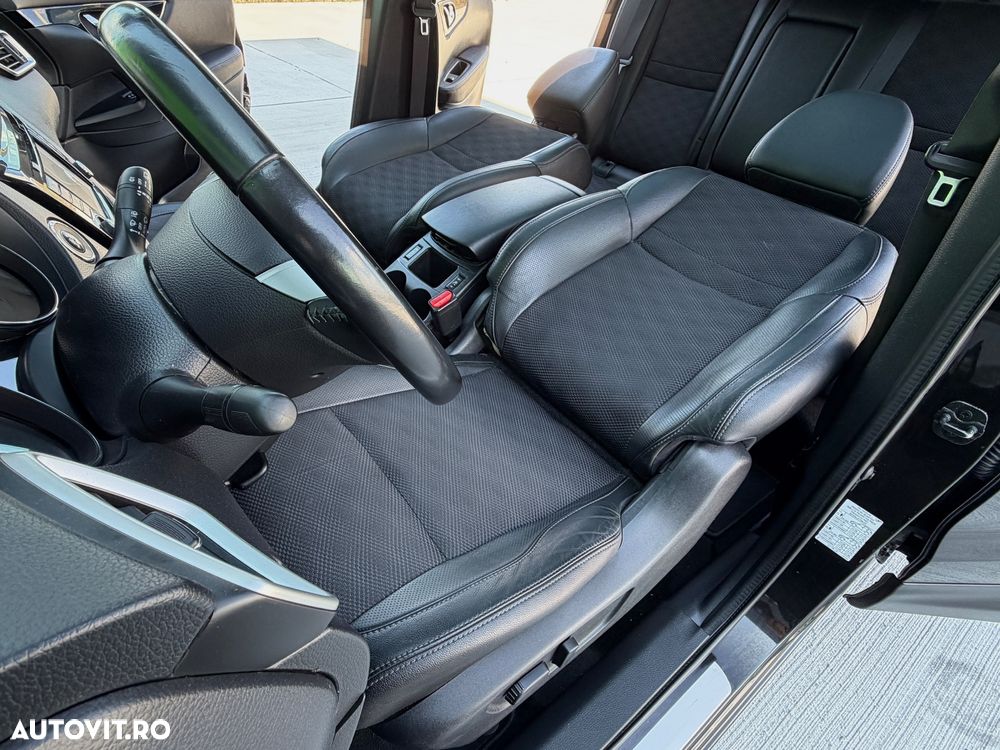 Nissan Qashqai 1.5 DCI TEKNA+ - 15