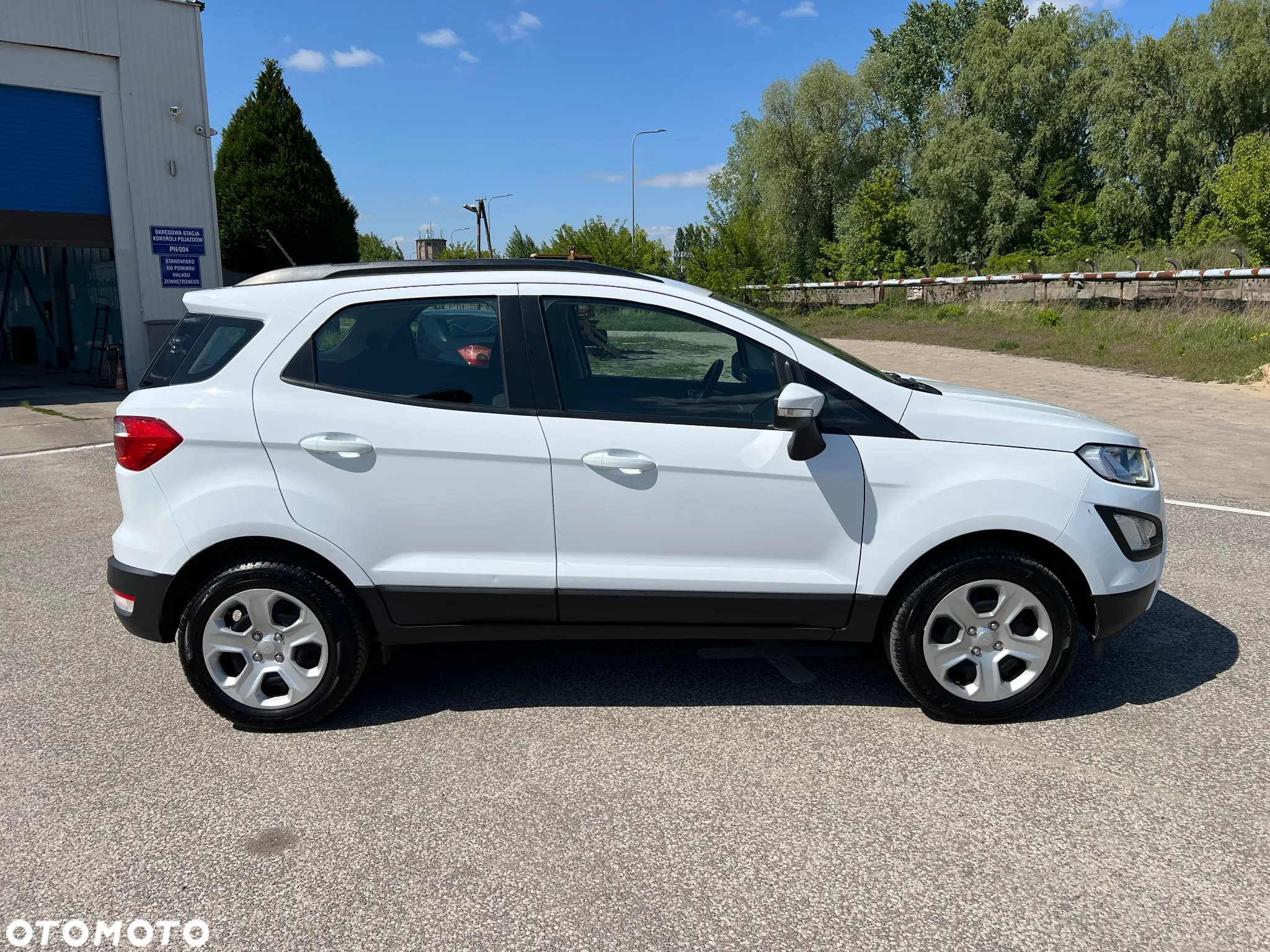 Ford EcoSport 1.0 EcoBoost COOL&CONNECT - 11