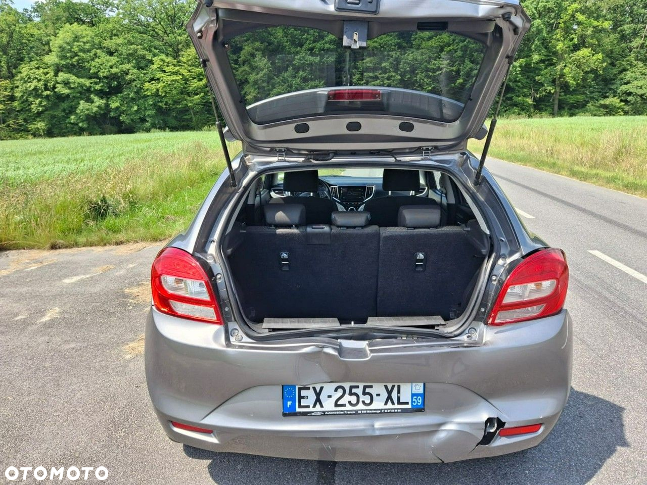 Suzuki Baleno - 11